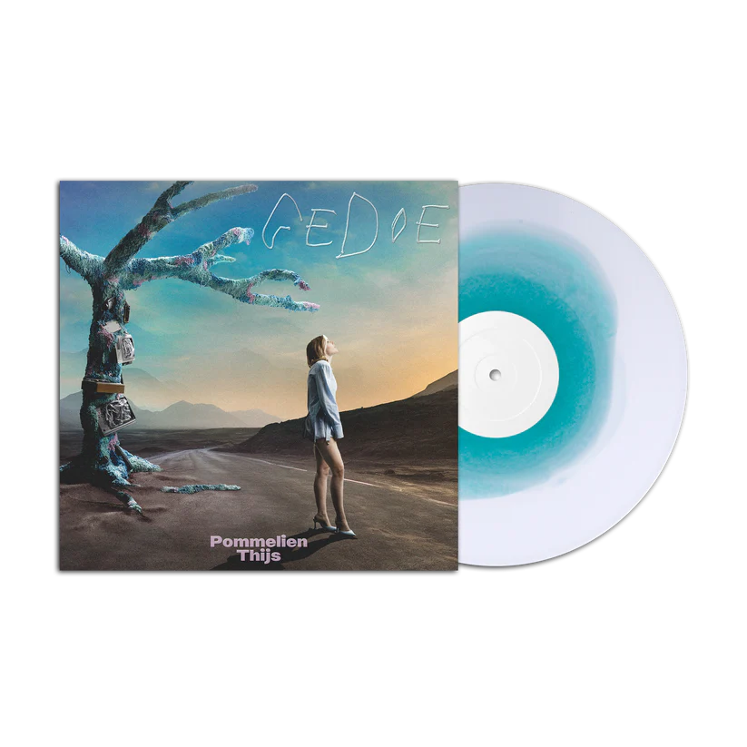Pommelien Thijs - Gedoe (LP+CD Bundel)