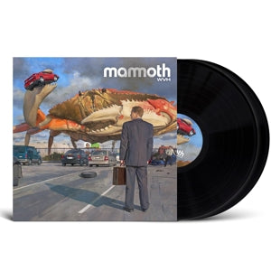 |  Vinyl LP | Mammoth Wvh - Mammoth Wvh (2 LPs) | Records on Vinyl