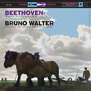 |  Vinyl LP | Ludwig Van Beethoven - Symphony No. 6 In F Major Op. 68 "Pastorale" (LP) | Records on Vinyl