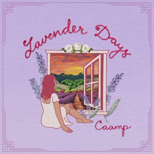 |  Vinyl LP | Caamp - Lavender Days (LP) | Records on Vinyl