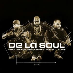 |  Vinyl LP | De La Soul - Art Official Intelligence: Mosaic Thump (2 LPs) | Records on Vinyl