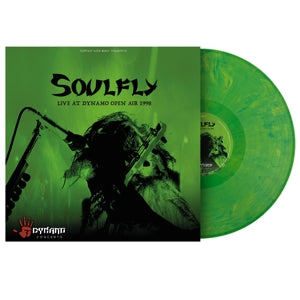 |  Vinyl LP | Soulfly - Live At Dynamo Open Air 1998 (2 LPs) | Records on Vinyl