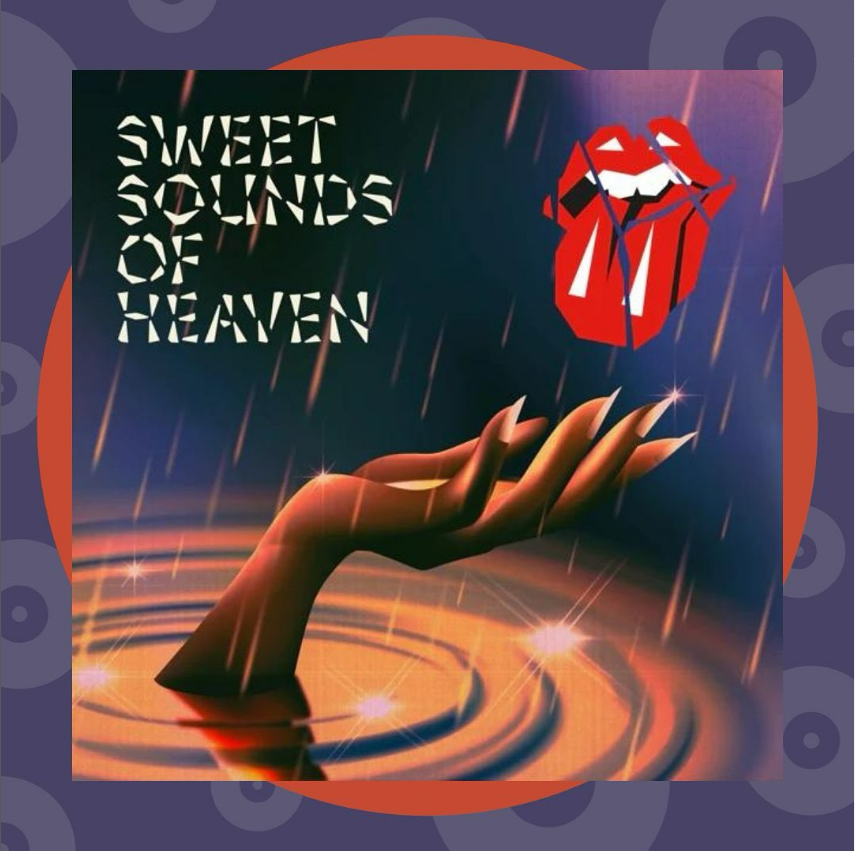 |  10" Single | Rolling Stones - Sweet Sounds of Heaven (Single) | Records on Vinyl