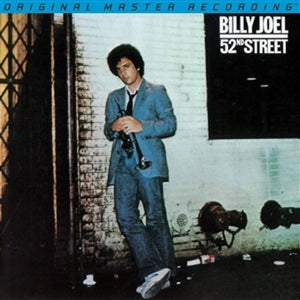 |  Vinyl LP | Billy Joel - 52nd Street (2 LPs) | Records on Vinyl