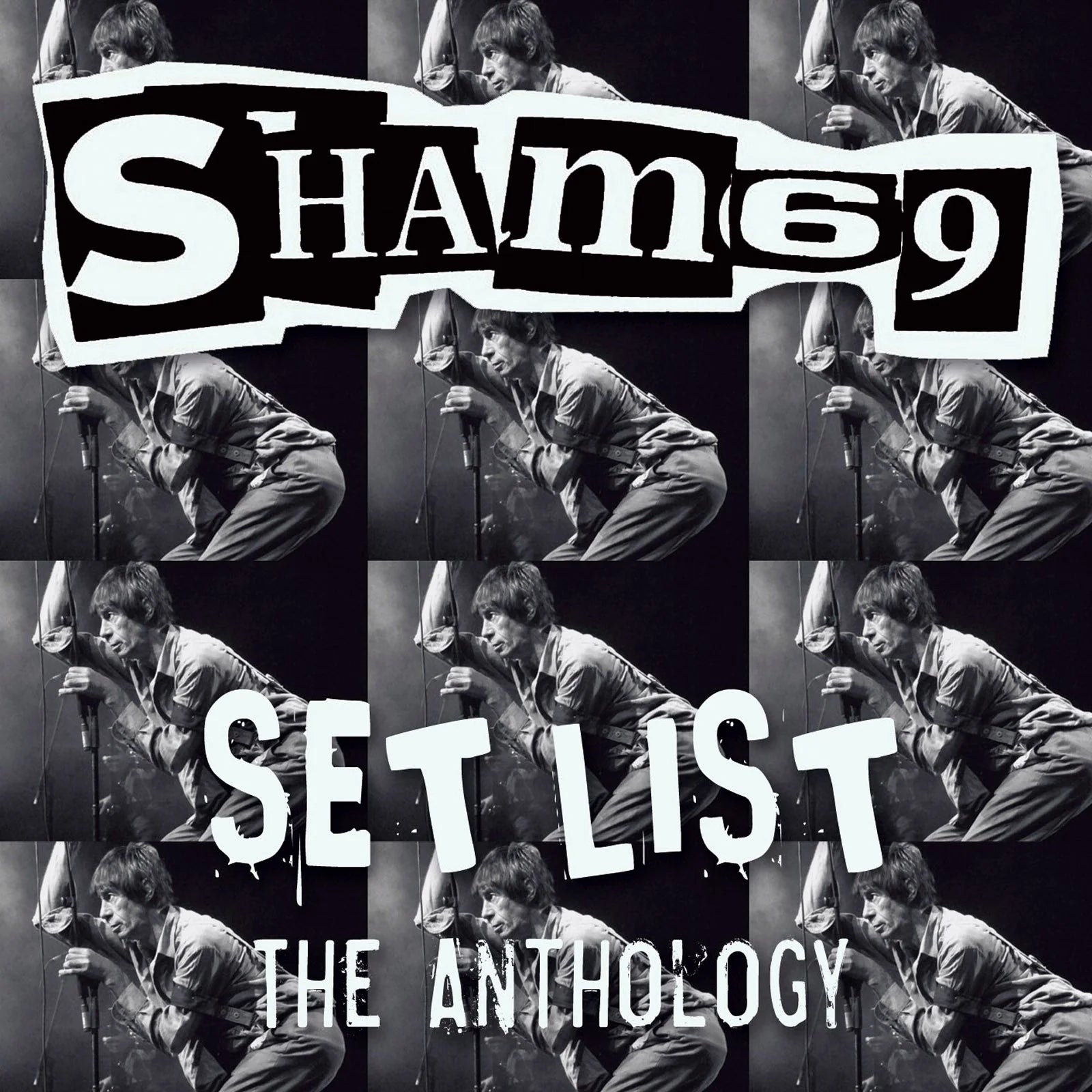 |  Vinyl LP | Sham 69 - Set List the Anthology (2 LPs) | Records on Vinyl