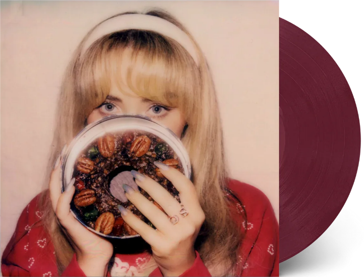 | Vinyl LP | Sabrina Carpenter - Fruitcake (Single) | Records on Vinyl