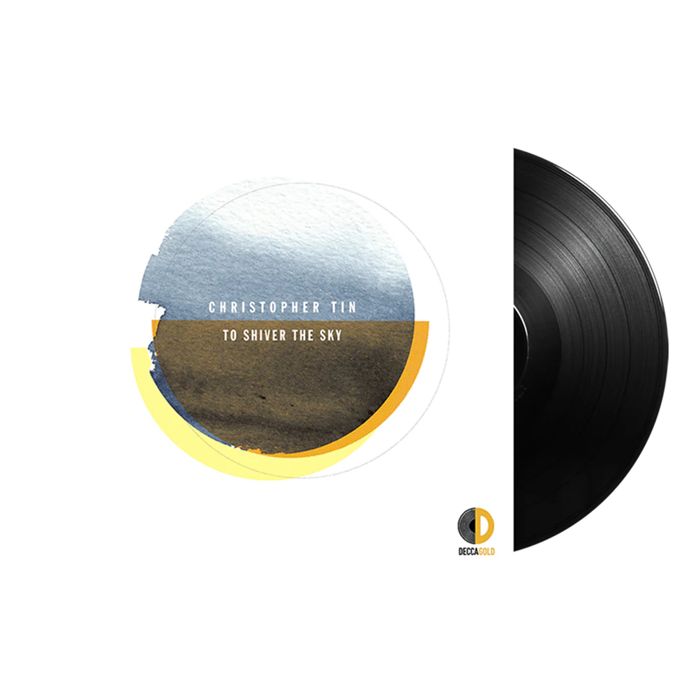 |  Vinyl LP | Christopher Tin - To Shiver the Sky (2 LPs) | Records on Vinyl