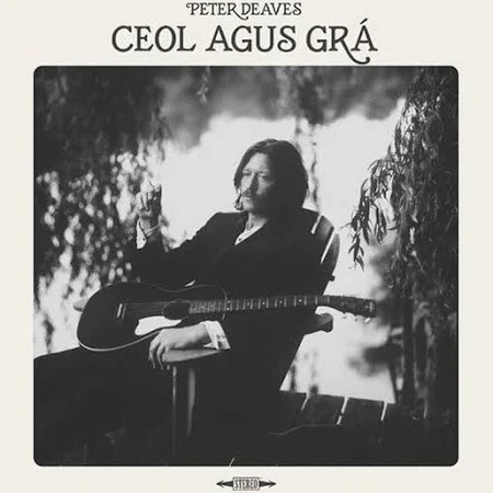 |  Vinyl LP | Peter Deaves - Ceol Agus Gra (LP) | Records on Vinyl