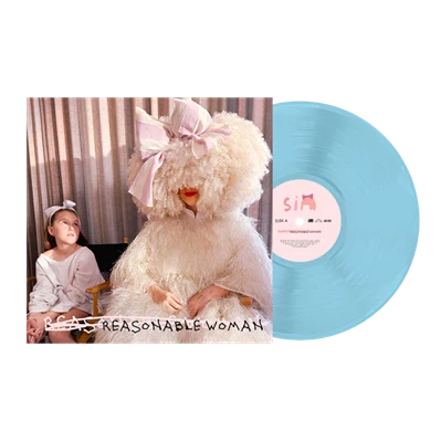|  Vinyl LP | Sia - Reasonable Woman (LP) | Records on Vinyl