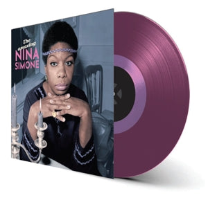 |  Vinyl LP | Nina Simone - Amazing Nina Simone (LP) | Records on Vinyl