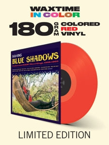 |  Vinyl LP | B.B. King - Blue Shadows (LP) | Records on Vinyl