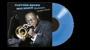 |  Vinyl LP | Clifford & Max Roach -Quintet- Brown - At Basin Street (LP) | Records on Vinyl