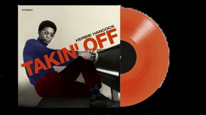 |  Vinyl LP | Herbie Hancock - Takin' Off (LP) | Records on Vinyl