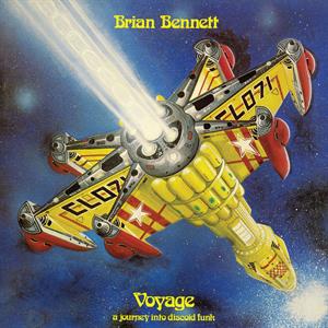 |   | Brian Bennett - Voyage:A Journey Into Discoid Funk (LP) | Records on Vinyl