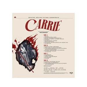 |   | Pino Donaggio - Carrie (2 LPs) | Records on Vinyl