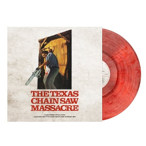 |  Vinyl LP | Tobe & Wayne Bell Hooper - The Texas Chain Saw Massacre (LP) | Records on Vinyl