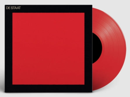 |  12" Single | De Staat - Red (Single) | Records on Vinyl