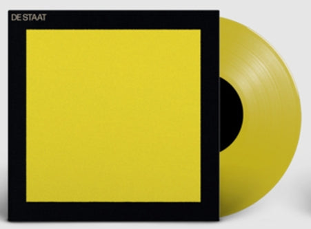 |  12" Single | De Staat - Yellow (Single) | Records on Vinyl