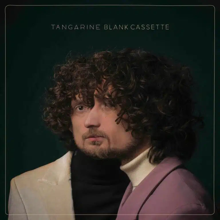 |  Vinyl LP | Tangarine - Blank Cassette (LP) | Records on Vinyl
