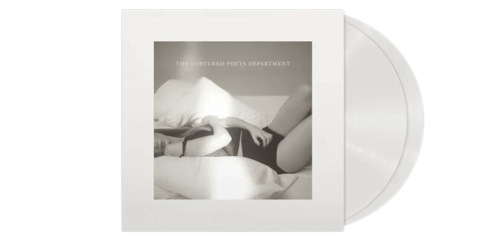 | Vinyl LP | Taylor Swift - The Tortured Poets Department (2 LPs) | Records on Vinyl