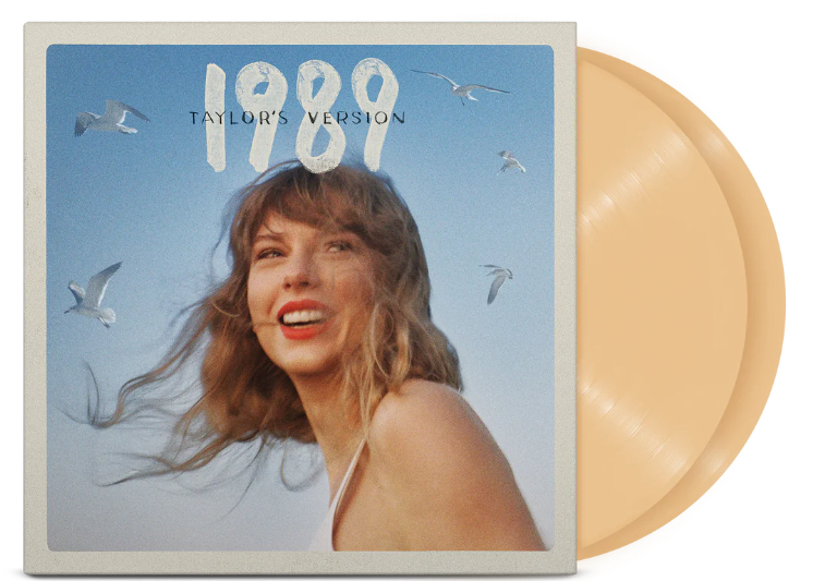 |  Vinyl LP | Taylor Swift - 1989 (Taylor's Version) (2 LPs) | Records on Vinyl