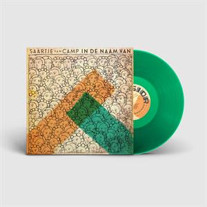 |  Vinyl LP | Saartje Van Camp - In De Naam Van (LP) | Records on Vinyl