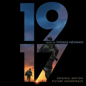 |  Vinyl LP | Thomas Newman - 1917 (2 LPs) | Records on Vinyl