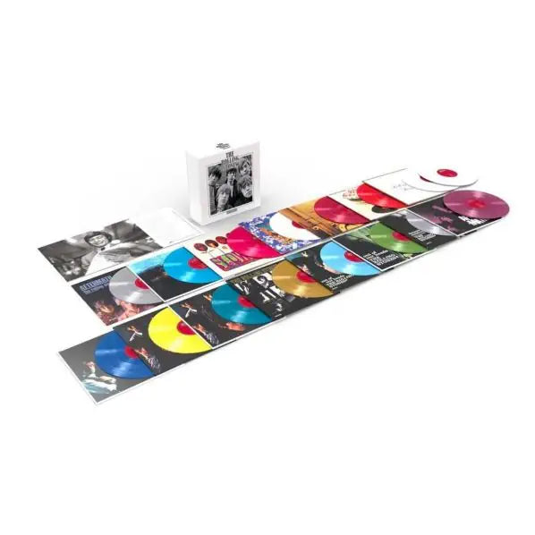 |  Vinyl LP | Rolling Stones - Rolling Stones In Mono (16 LPs) | Records on Vinyl