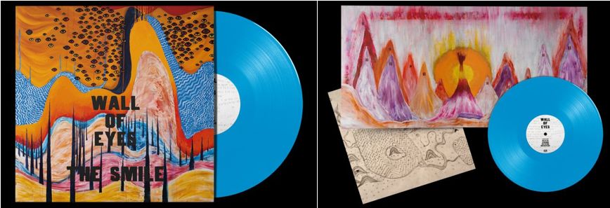 |   | Smile - Wall of Eyes (LP) | Records on Vinyl