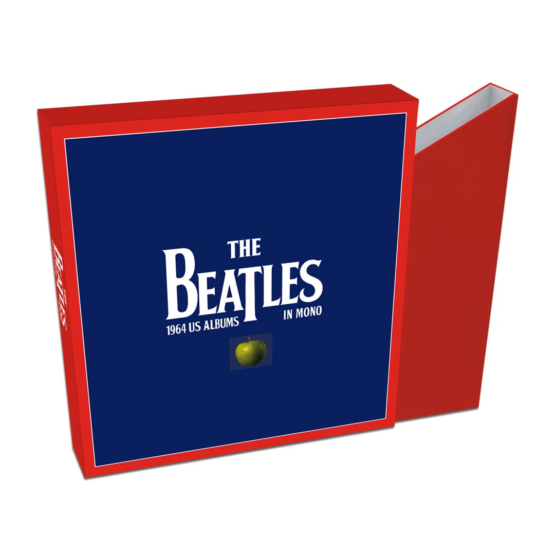 |  Vinyl LP | Beatles - The Beatles: 1964 U.S. Albums In Mono (8 LPs) | Records on Vinyl