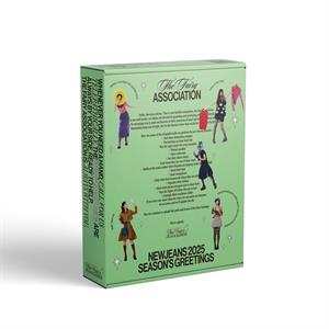 |  Calendar | 2025 Season's Greetings - Newjeans | Records on Vinyl