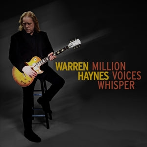 |  Vinyl LP | Warren Haynes - Million Voices Whisper (2 LPs) | Records on Vinyl