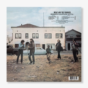 |   | Creedence Clearwater Revival - Willy and the Poor Boys (LP) | Records on Vinyl