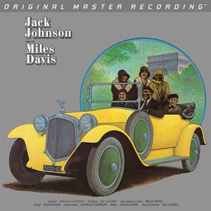 |  Vinyl LP | Miles Davis - Tribute To Jack Johnson (LP) | Records on Vinyl