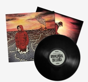 |  12" Single | Ethan P. Flynn - Universal Deluge (Single) | Records on Vinyl
