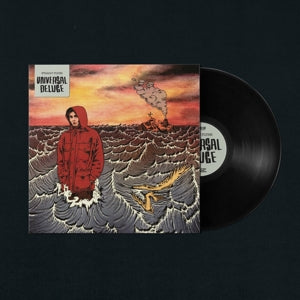 |  12" Single | Ethan P. Flynn - Universal Deluge (Single) | Records on Vinyl
