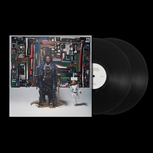 |  Vinyl LP | Kamasi Washington - Fearless Movement (2 LPs) | Records on Vinyl