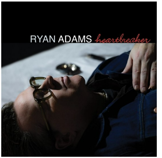 |  Vinyl LP | Ryan Adams - Heartbreaker (LP) | Records on Vinyl