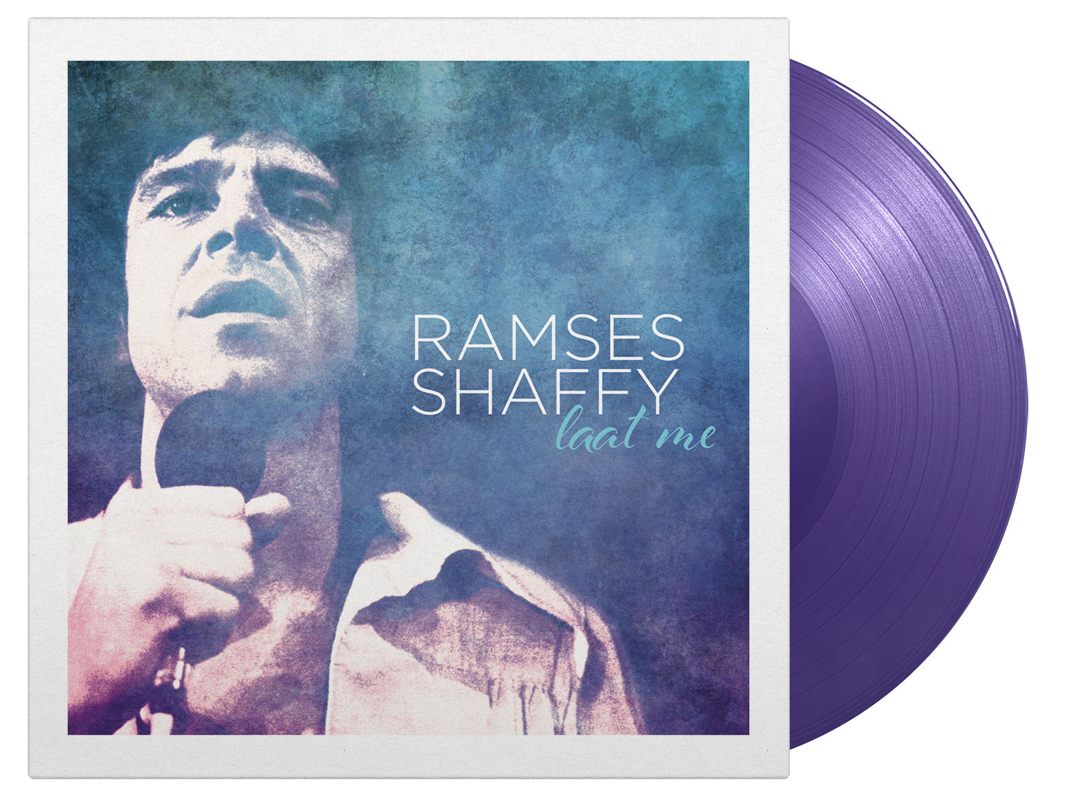 |  Vinyl LP | Ramses Shaffy - Laat Me (2 LPs) | Records on Vinyl