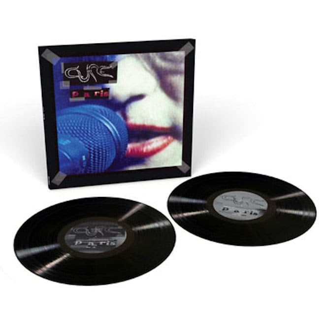 |   | Cure - Paris (2 LPs) | Records on Vinyl