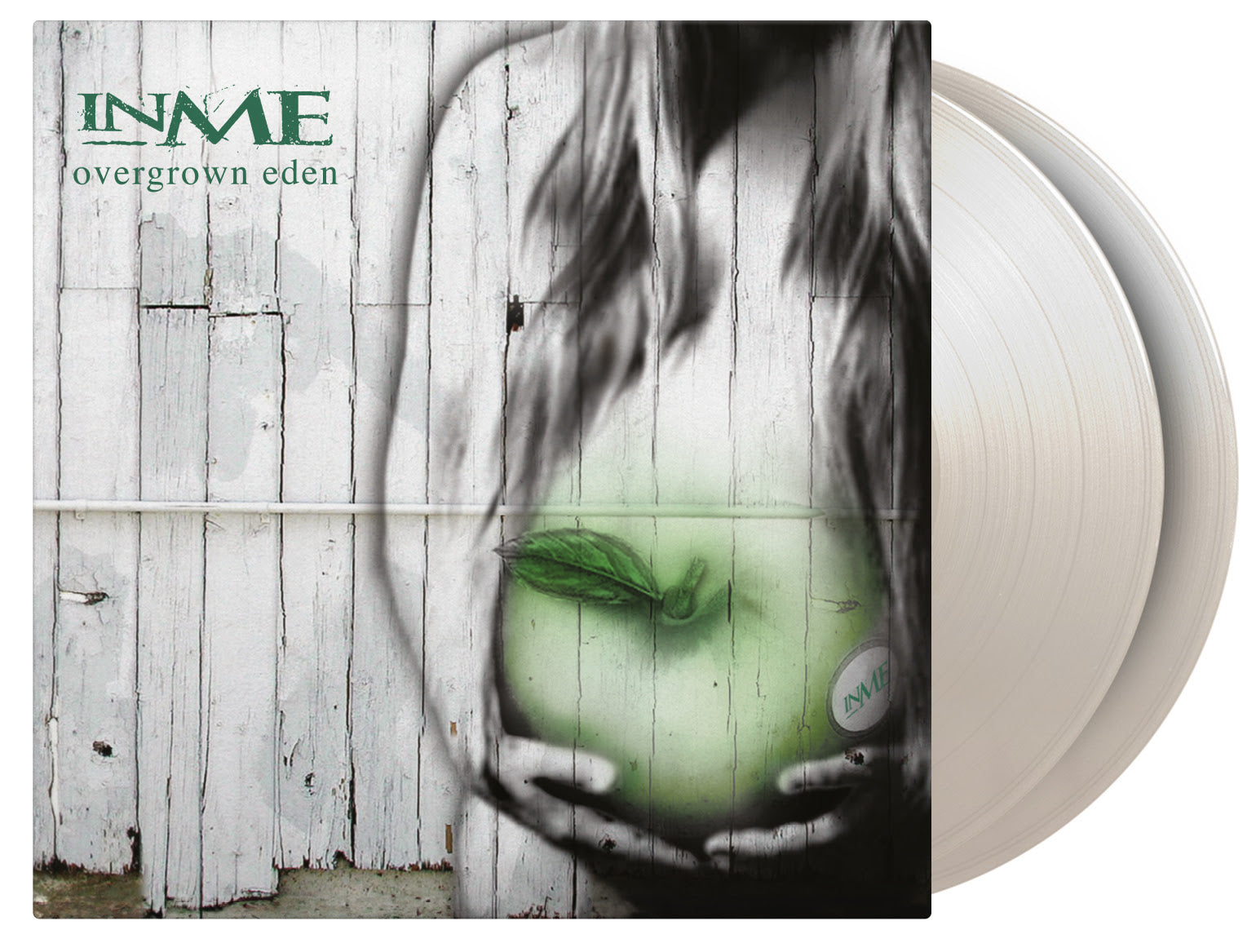 |   | Inme - Overgrown Eden (2 LPs) | Records on Vinyl