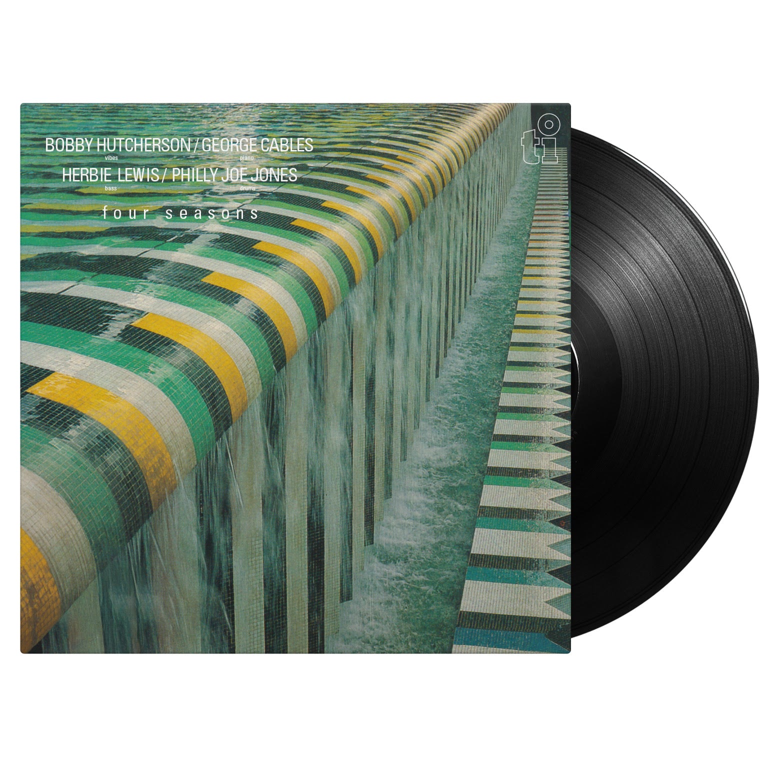 |  Vinyl LP | Bobby Hutcherson - Four Seasons (LP) | Records on Vinyl