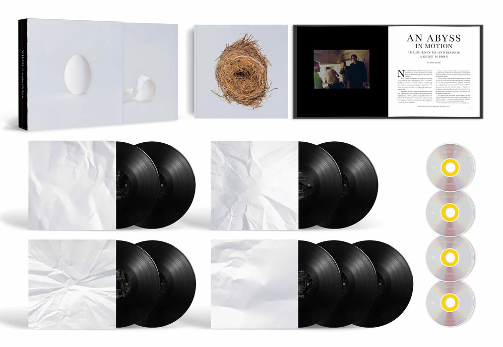 |  Vinyl LP | Wilco - A Ghost is Born (13 LPs) | Records on Vinyl