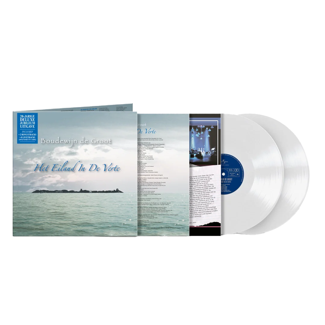 |   | Boudewijn De Groot - Eiland In De Verte (2 LPs) | Records on Vinyl