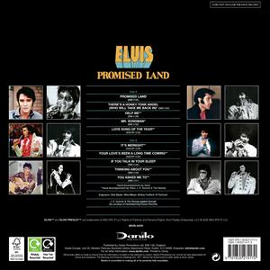 |  Calendar | Elvis Presley 2026 Record Sleeve Calendar | Records on Vinyl