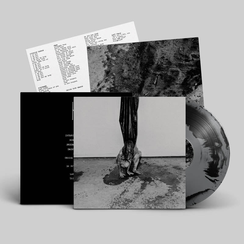 Hide - Interior Terror |  Vinyl LP | Hide - Interior Terror (LP) | Records on Vinyl