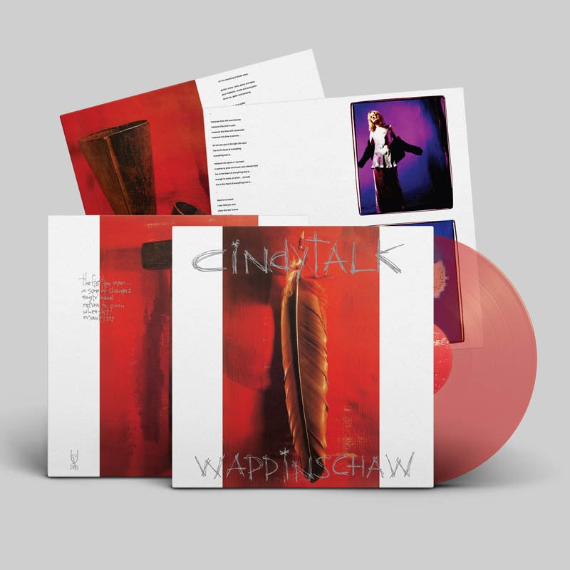 Cindytalk - Wappinschaw  |  Vinyl LP | Cindytalk - Wappinschaw (LP) | Records on Vinyl