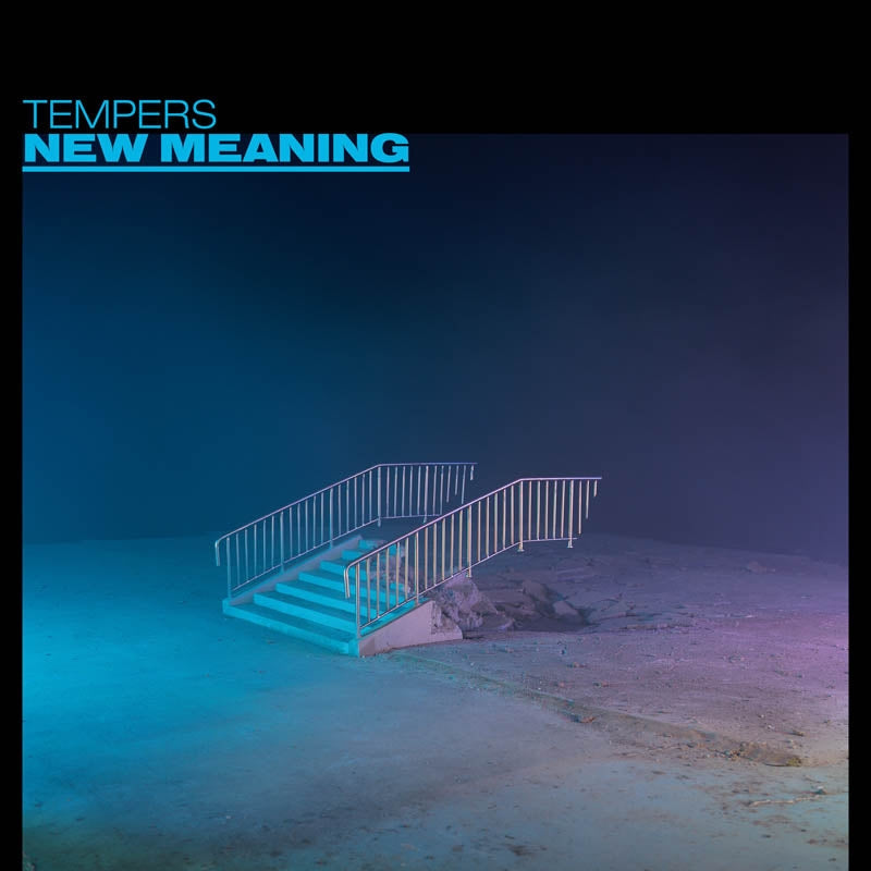 |  Vinyl LP | Tempers - New Meaning (LP) | Records on Vinyl