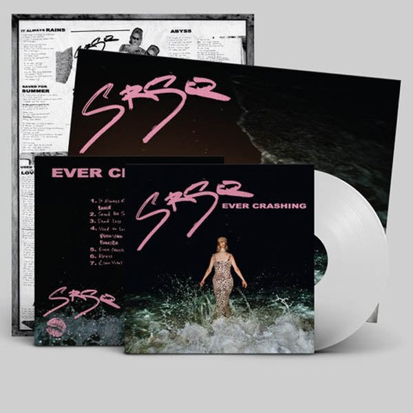 |  Vinyl LP | Srsq - Ever Crashing (LP) | Records on Vinyl