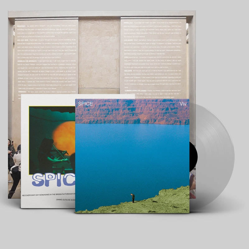 |  Vinyl LP | Spice - Viv (LP) | Records on Vinyl